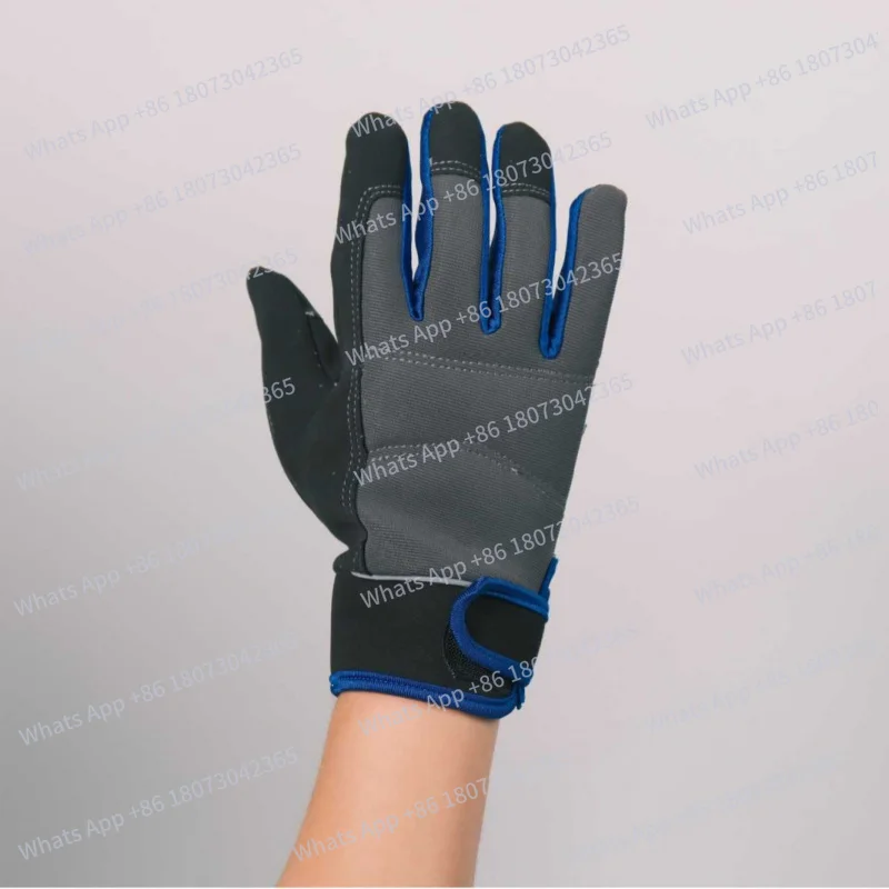 

Противоскользящие прочные защитные перчатки для садоводства, сельскохозяйственного хозяйства, лесного хозяйства, скота