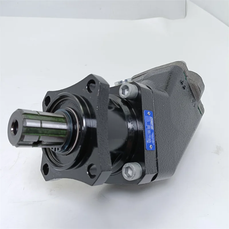 HDT OMFB Series HDT75D HDT75S HDT84D HDT84S HDT96S HDT108D HDT108S-R Hydraulic Plunger Pump HDT-ISO-108D(R)