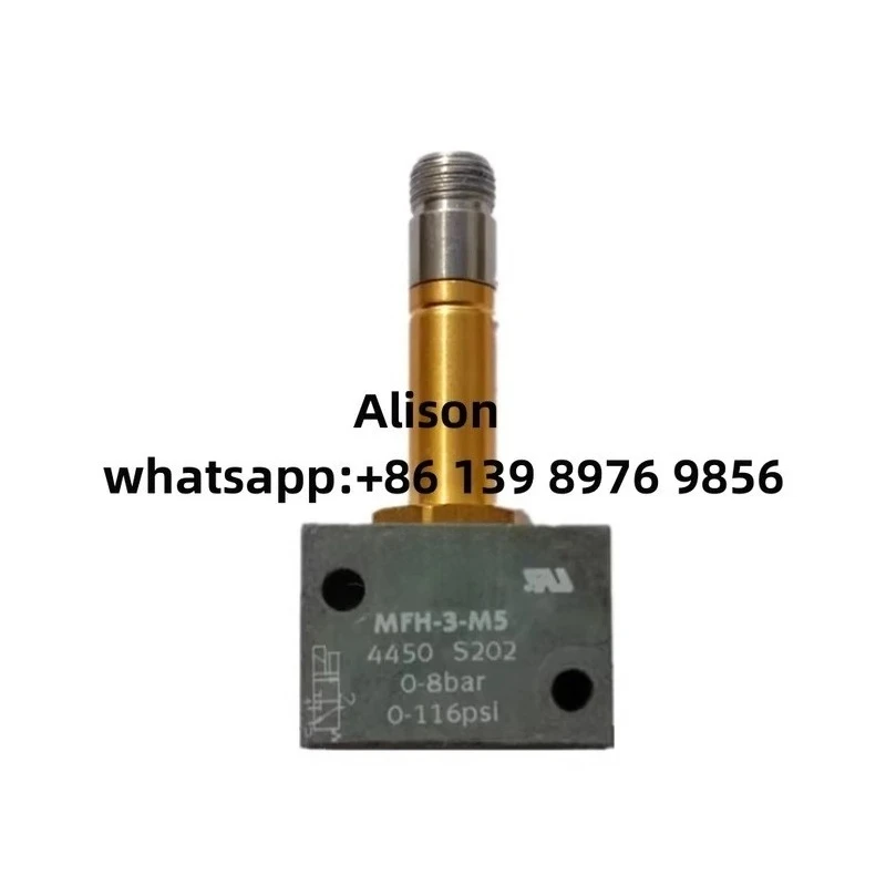 

Оригинальный электромагнитный клапан MFH-3-M5 4450.