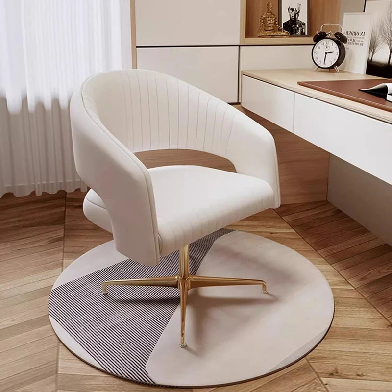 

Computer Household Chair Desk Study Chair Backrest Office Lift Swivel Chair Lazy Internet Celebrity Live Stuhl Furniture