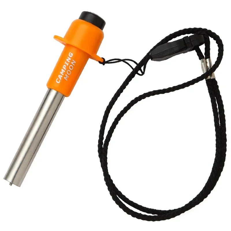 1pcs Multi-Use Flame Gun Lighter Gas Spray Torch Flamethrower Portable Singeing Gas Burner for Outdoor Camping And Heating