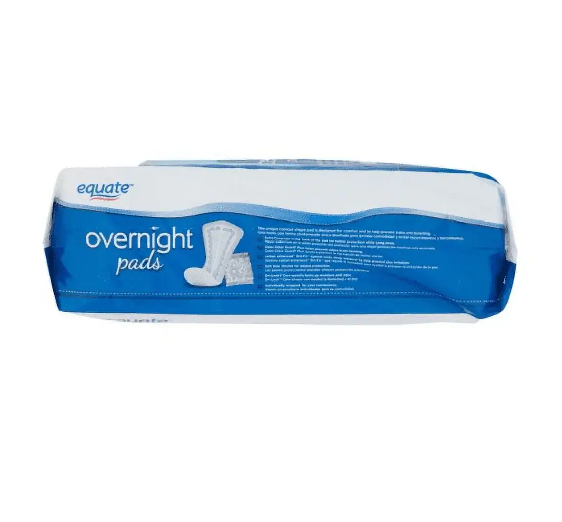 Women's Incontinence Pads, Overnight (52 Count)