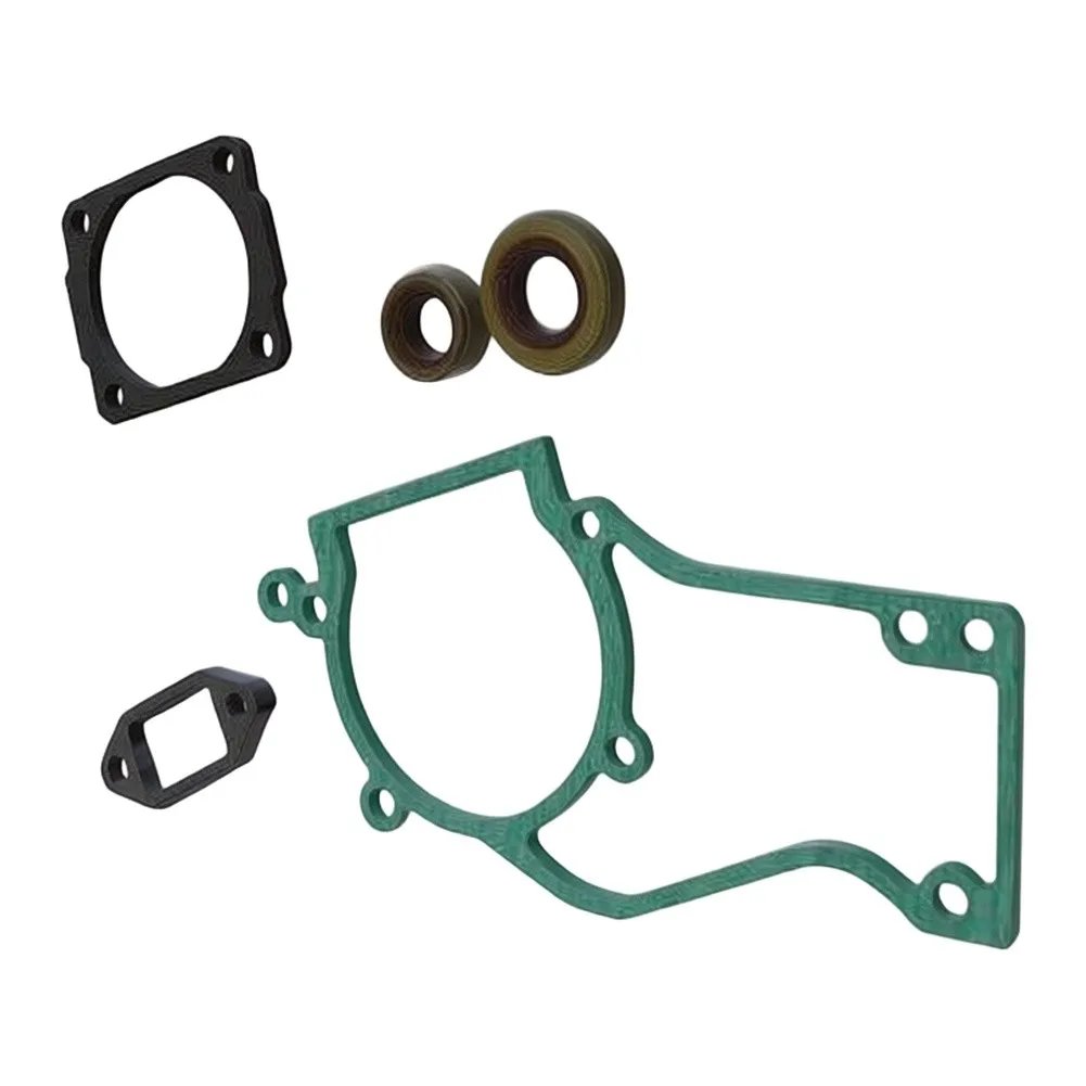 Green And Black 028 KET Oil Set Reliable Performance Oil Kit Oil Set 1118 007 1050 Parts Superior Lubrication Formula