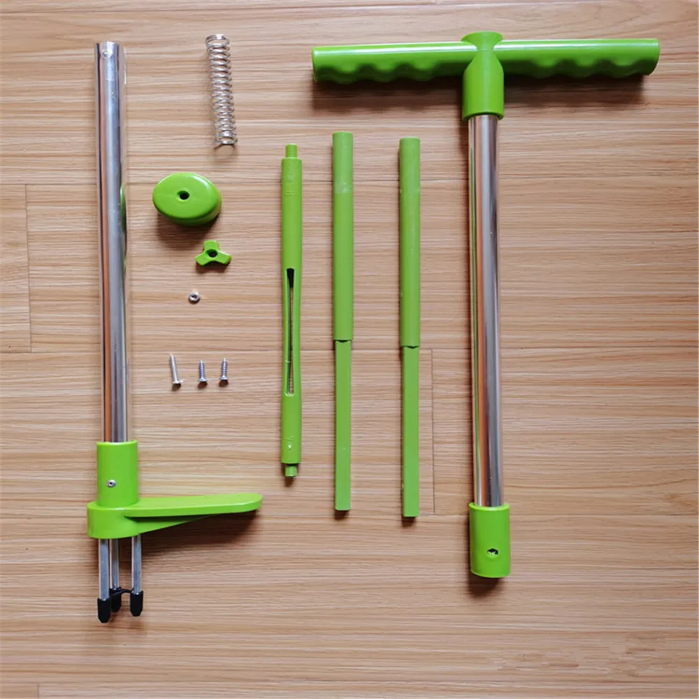 Long Handle Weed Remover Durable Garden Lawn Weeder Outdoor Yard Grass Root Puller Tools Garden Planting Elements