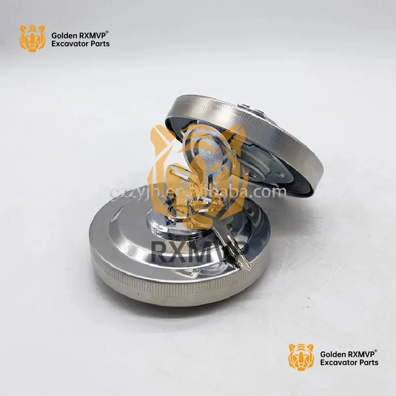 

For Komatsu Fuel Tank Cover 20y-04-11160 Pc200-5 Pc200-7 Pc300-7 Excavator