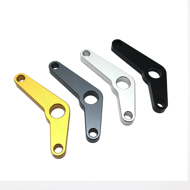 Fit For Honda Super Cub 110 Motorcycle Accessories Shifting Gear Stabilizer CUB110 2022-2023 Aluminium Gear Shift Stabilizer