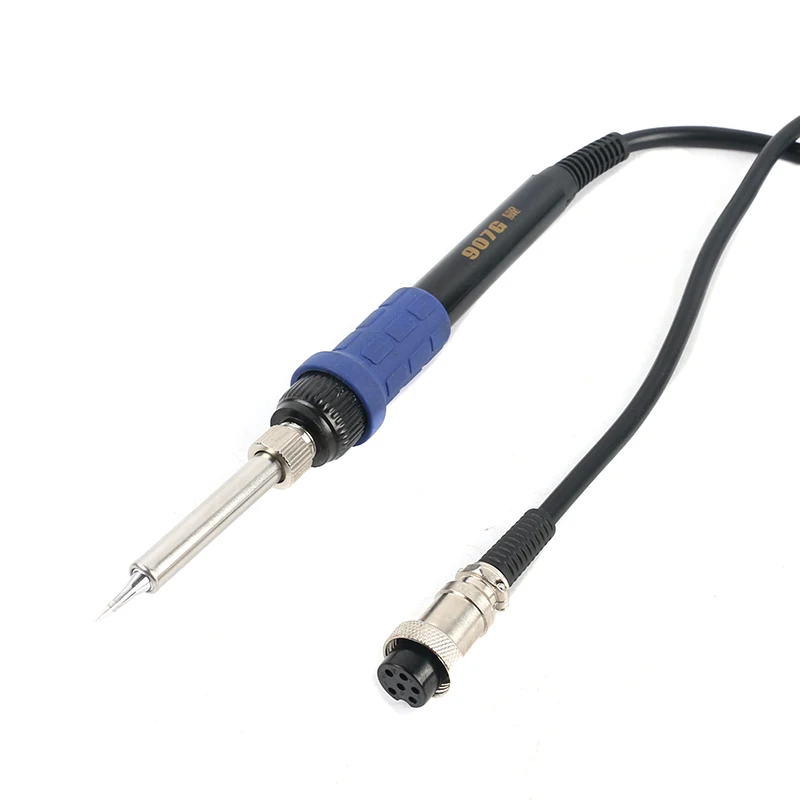 YIHUA Soldering Station อุปกรณ์เสริม Soldering Iron Handle 907I 907C 907F 907A 907G ไฟฟ้า Soldering Iron Handle สำหรับ995D,995D +