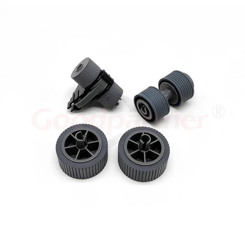 1X PA03740-K010 PA03740-K011 Rolo de seleção de freio para Fujitsu fi-7600 fi-7700 fi-7700S / fi7600 fi7700 fi7700S