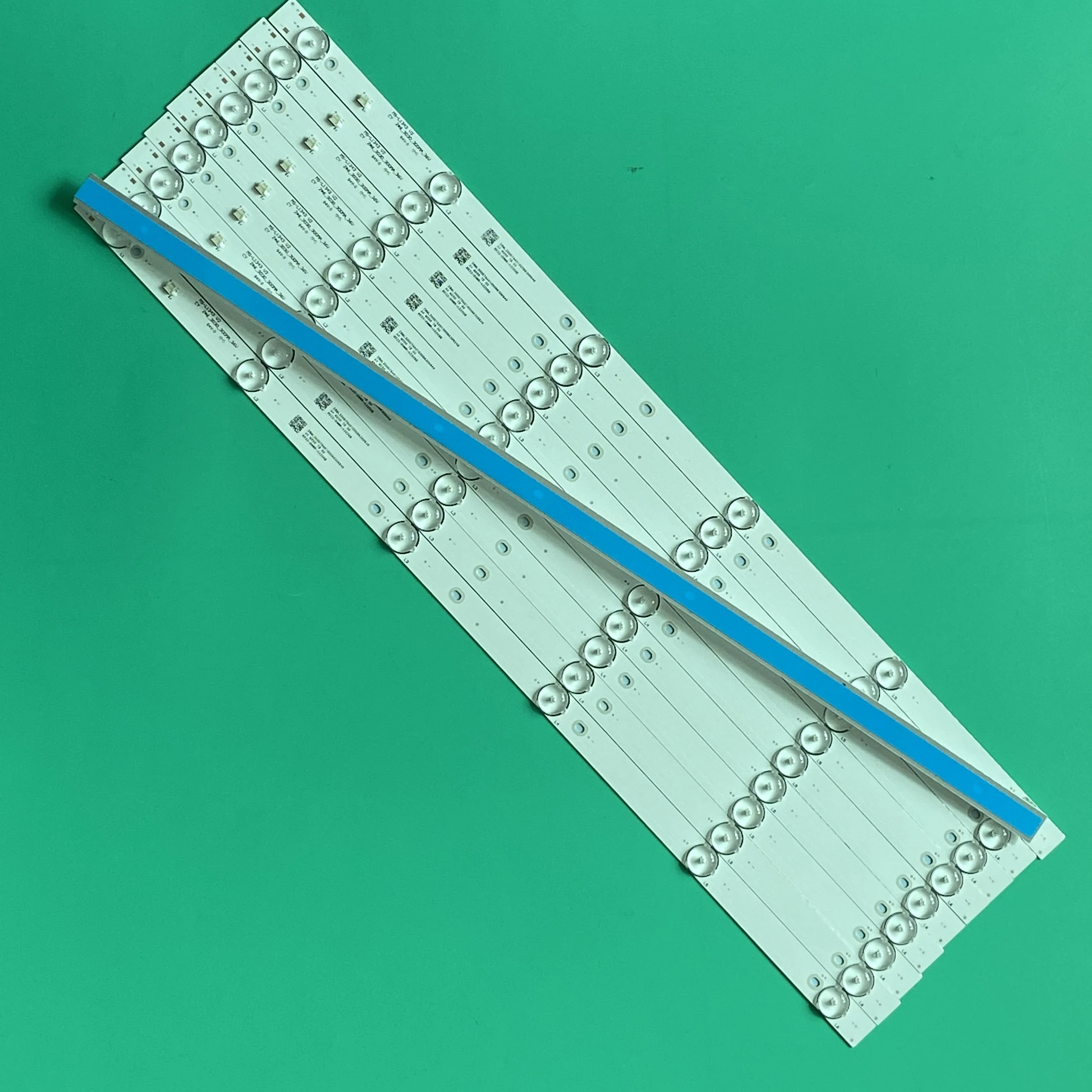 

Новинка, 30 шт./лот, 6 светодиодов, светодиодная лента для подсветки 32 дюйма JL.D32061330-081AS-M E348124 MS-L1343 L2202 L1074 V2 2-6-3030-300MA-36V