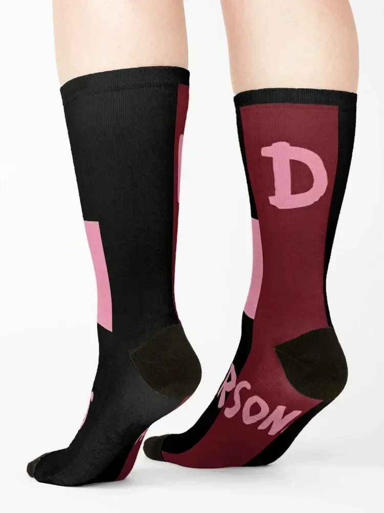Ladies Personal Jesus Socks christmas gifts cute kawaii Soccer Mens Socks Women's