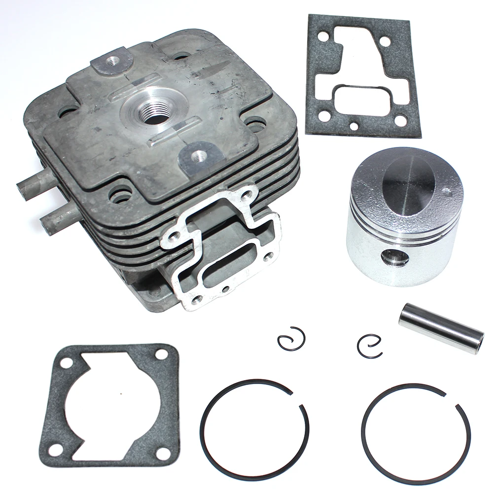 Kit de Pistão do Cilindro para Kawasaki Tj53 Tj53e 110050650 110052166