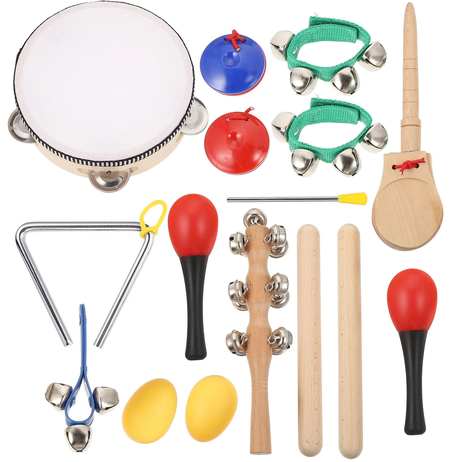 

Wooden Percussion Instrument Kids Musical Toys Smooth Wood Material Toddler Instruments Preschool Toys Children Gifts