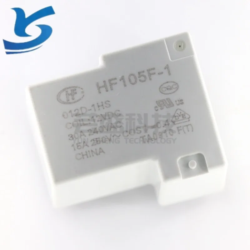 hf105f-1-012d-1hs relay 5V 12V 24V Original New AC/DC POWER DIP 4-pin 5-pin In stock