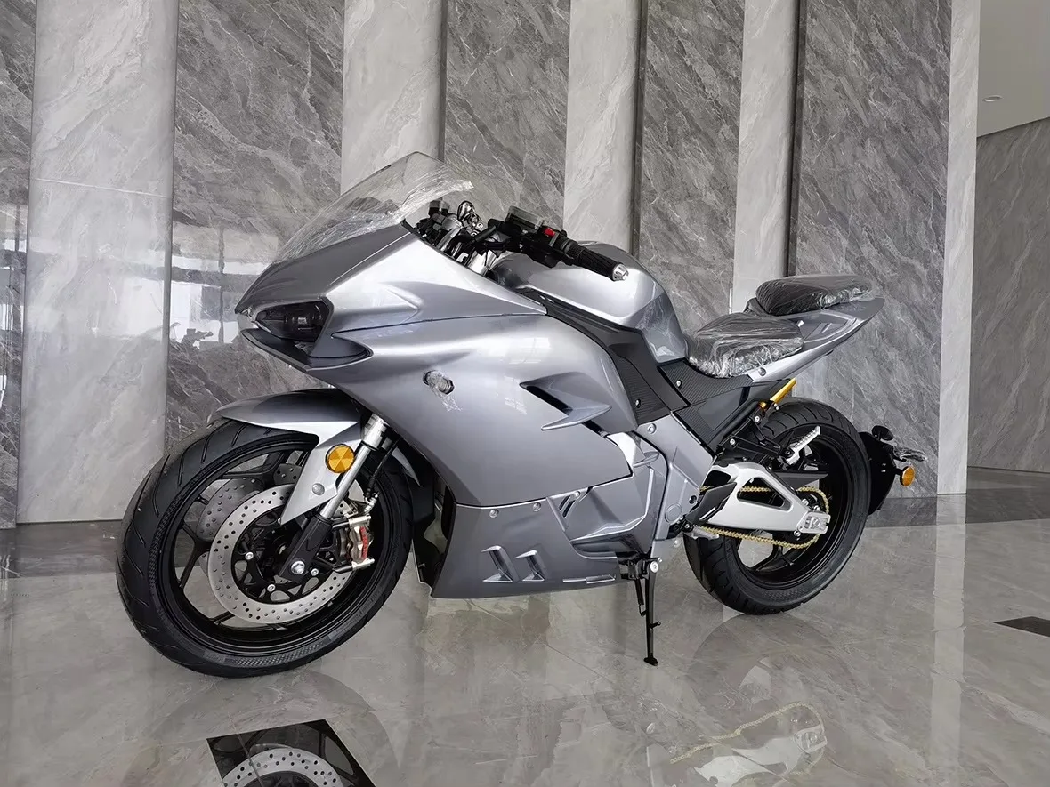 Zuimi Высококачественный 72 В 2-колесный 3000 Вт EEC COC центральный двигатель 120 км/ч скорость гоночный электрический мотоцикл для взрослых