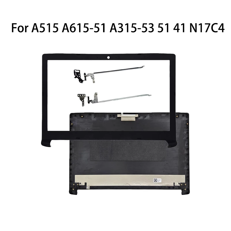 

New Case For Aspire 5 A515-51 A515-51G A315-53 A315-53G A515-41 A515-41G A615-51 N17C4 LCD Back Cover/Bezel/Palmrest/Bottom