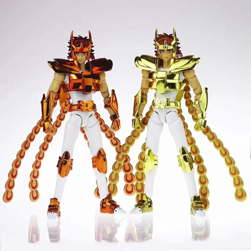 MMD Saint Seiya Myth Cloth Phoenix Ikki Comic/Manga Version Bronze Knights of the Zodiac Аниме Фигурка Модель В наличии