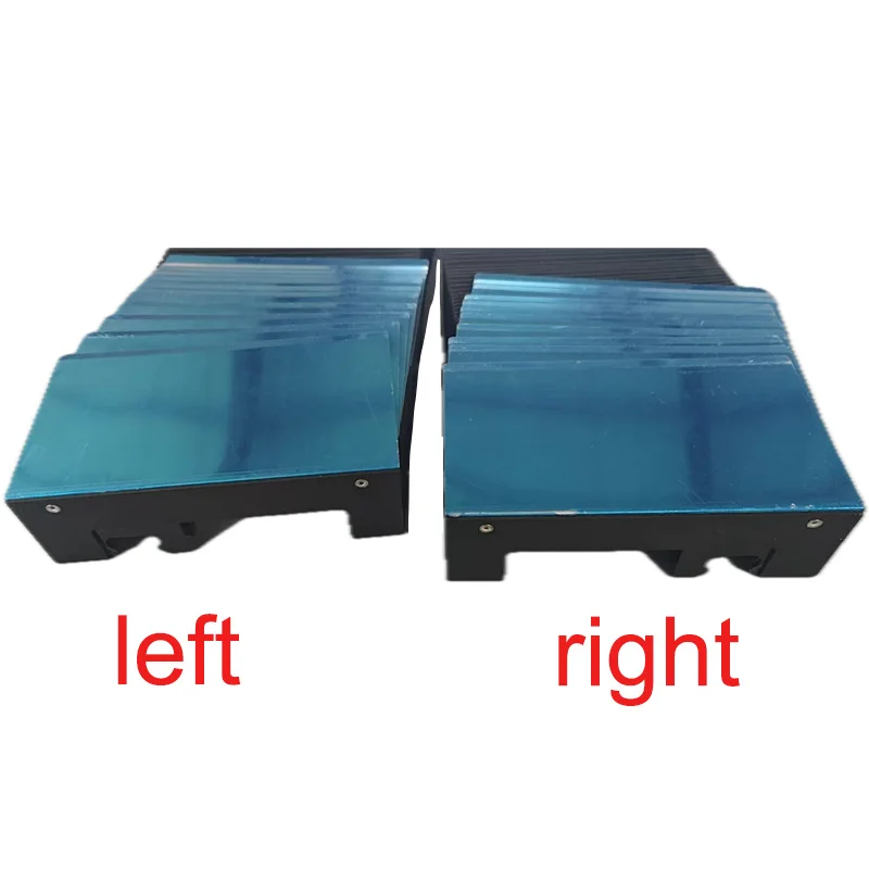 Customized Protective Cover Fire Resistance and High Temperature Resistance for Laser Engraving Machine