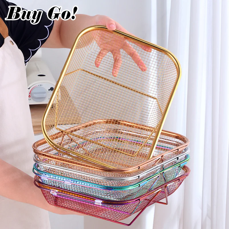 Kitchen Organizer Stainless Steel Soap Sponge Holder Adjustable Vegetable Drain Basket Sink Rack Telescopic Washing Drainer