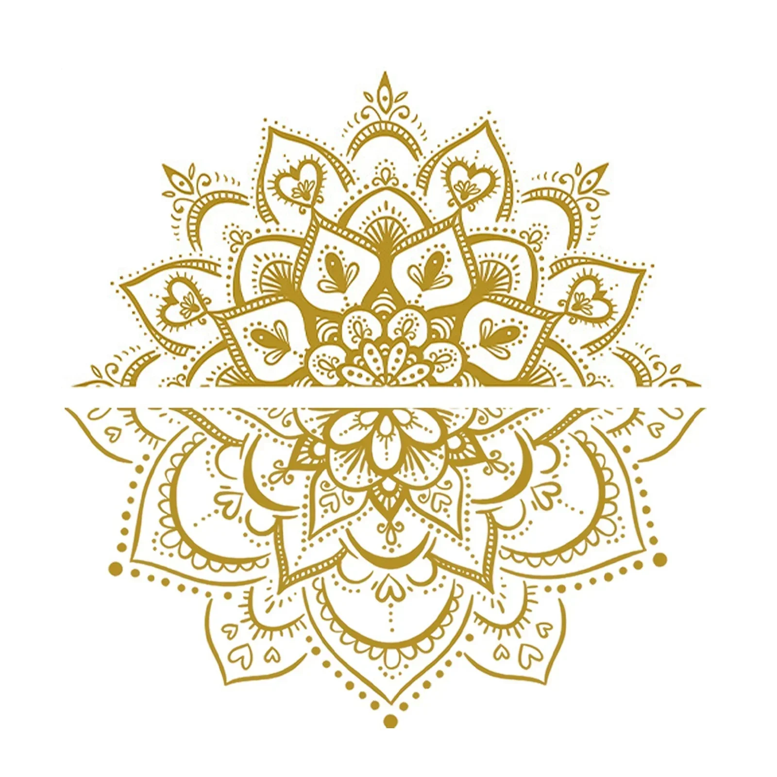 

Home Decor Lotus Flower Datura Bar Flat Walls Bar Cm Creative Flat Door Wall Stickers Glass Decals Living Room