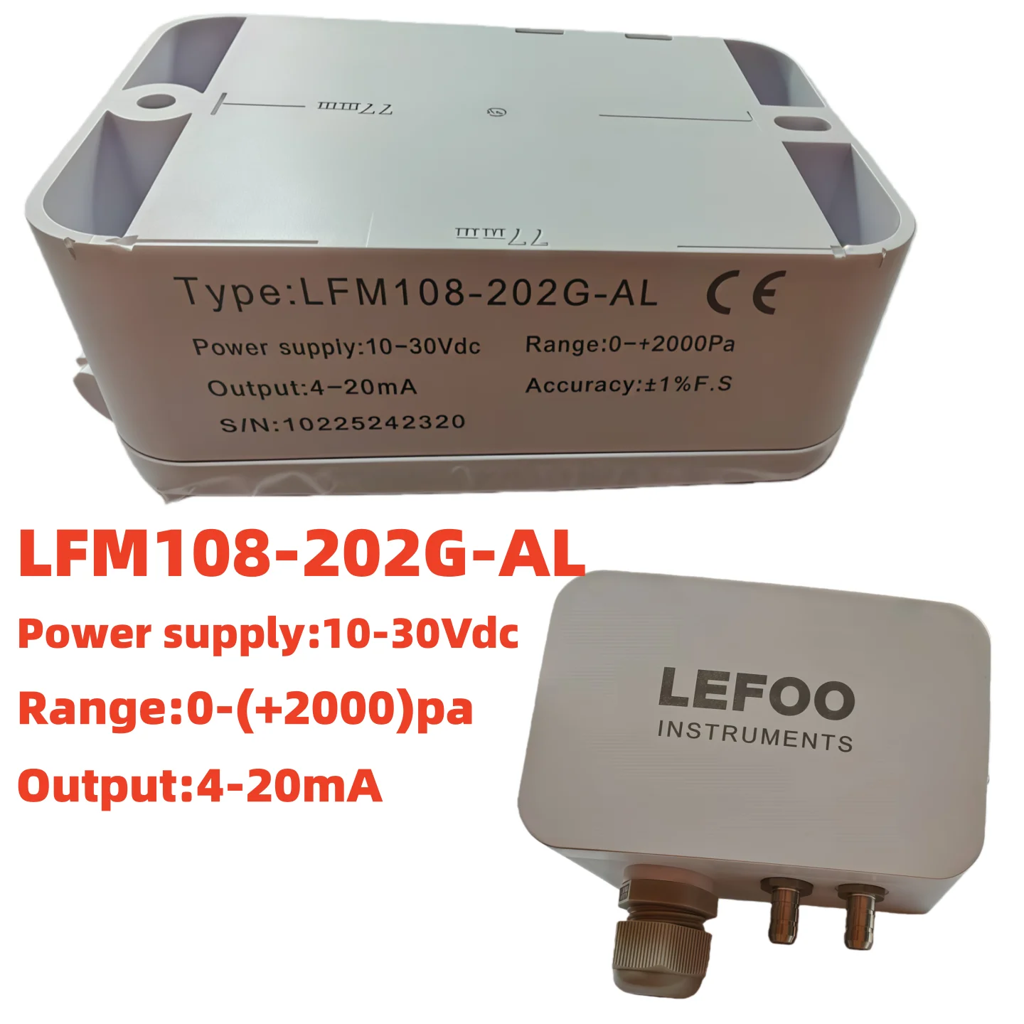 Variant: 0-2000PA