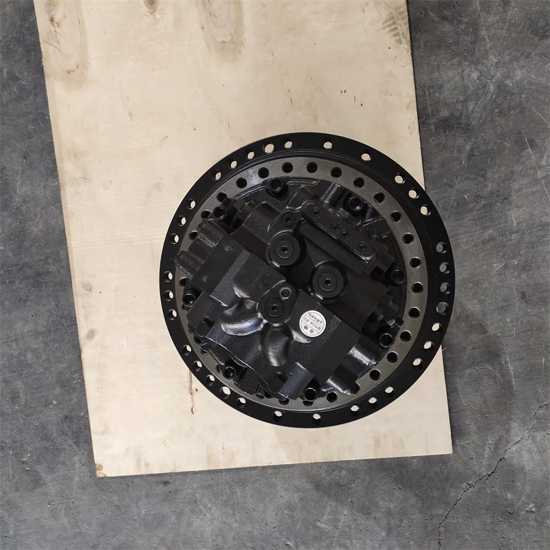 HIgh Quality R210-9 R220-9 Final Drive 38Q6-41100 38Q6-10101 38Q6-40100 Travel Motor for