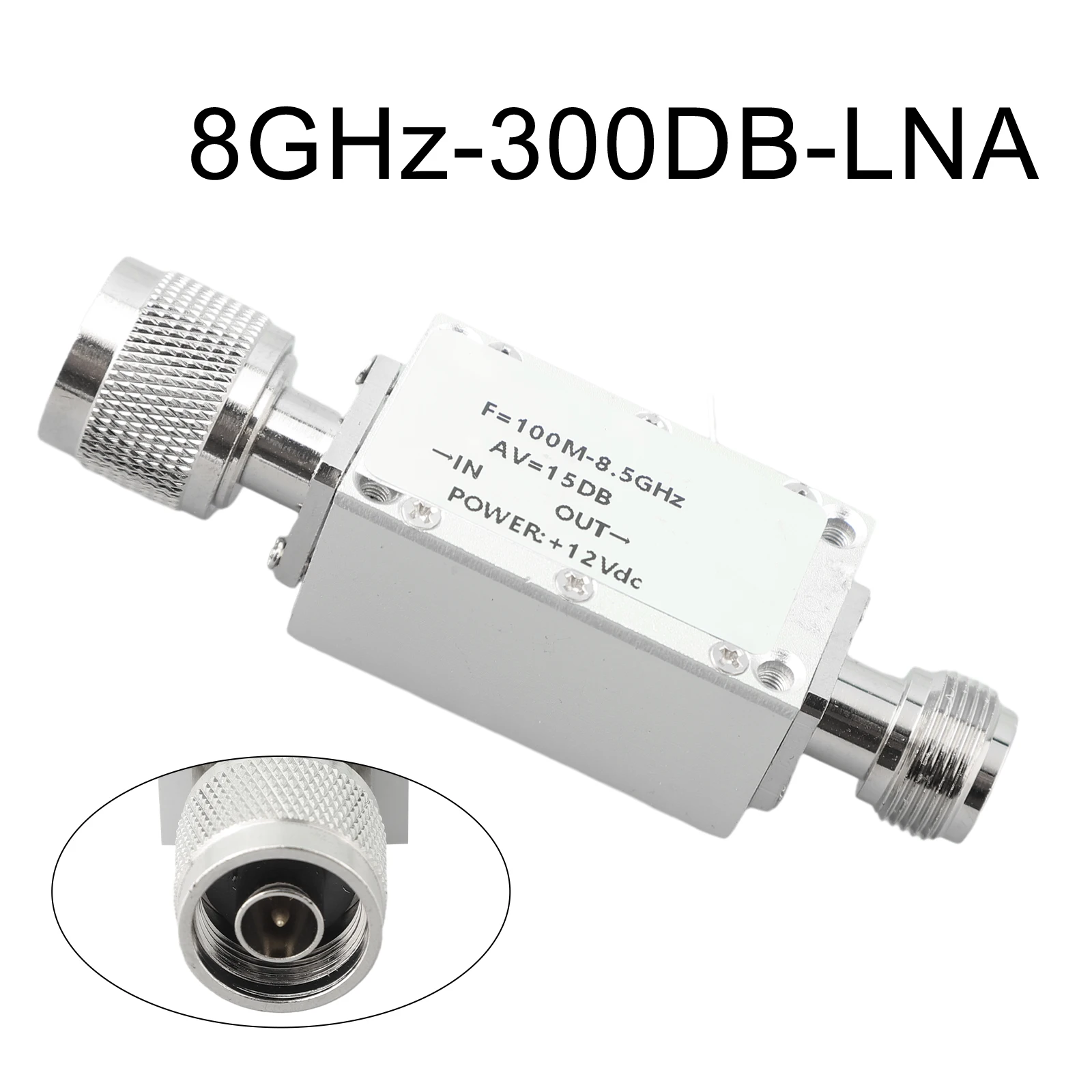 1Pc For Lna 100MHZ …