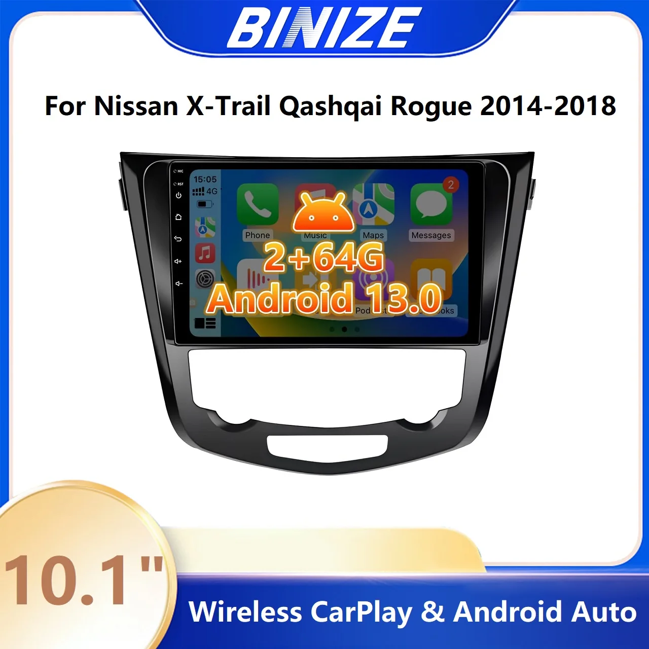 Binize 10