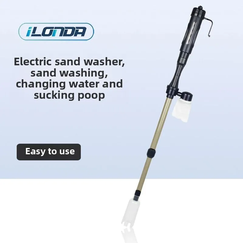 3W Aquarium Electri…