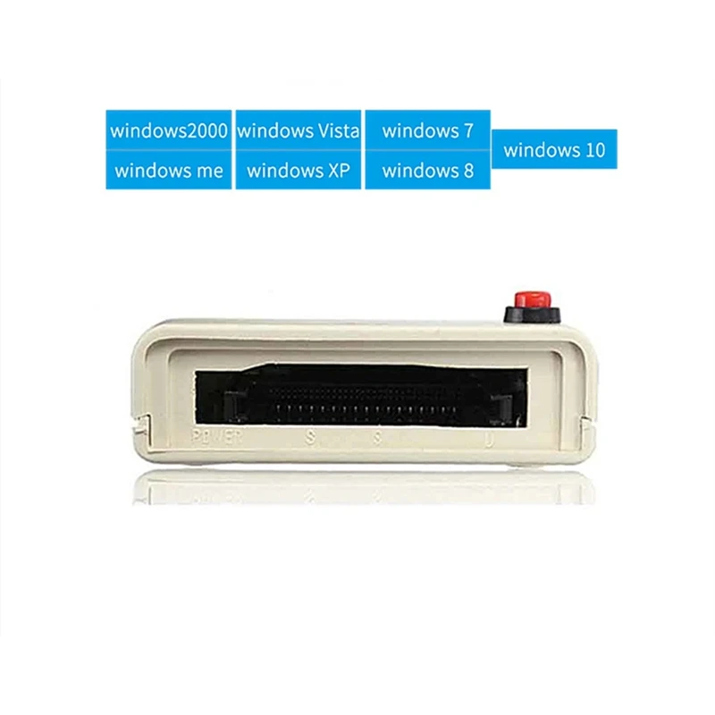 Usb 2.0 To 68 Pin P…