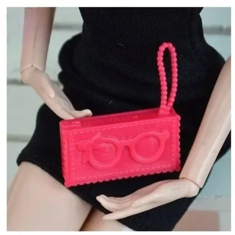 Doll accessories Fashion Bags Purse Handbag for BB 1:6 dolls BBI207