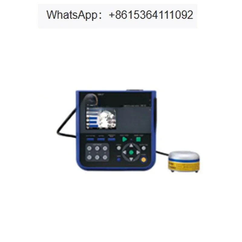 Japan, Vibration Meter VM-54 VM-55 VM-55K VM-55EX