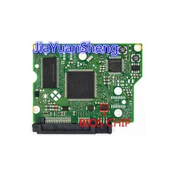 100617465 REV B , 100617465 REV A / Seagate hard drive circuit board /2008, 2006 ,0114/ ST3000DM001 ,ST2000DL003 , ST2000DM001