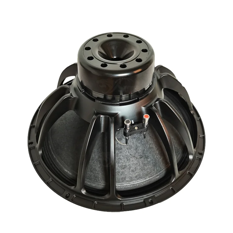 High Quality Neodymium Magnet 18 Inch Woofer 2400W 100mm 4 Inch Voice Coil Speaker 18SW100 Metal Shell Subwoofer
