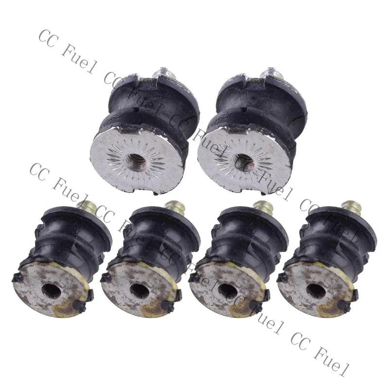 C+ 12x Isolater Buffer Mount Fit for Husqvarna 268 272 61 266 Jonsered 625 630 yp