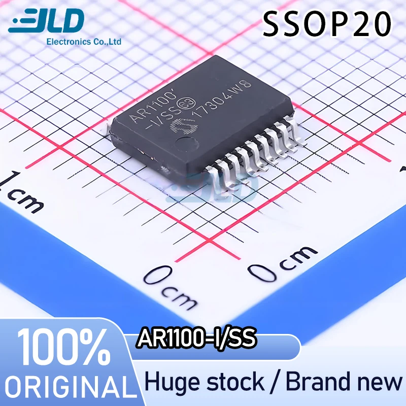 

(2-5piece) 100% New AR1100-I/SS SSOP20 Chipset Professional one-stop ordering Adequate stock Chip Electronics
