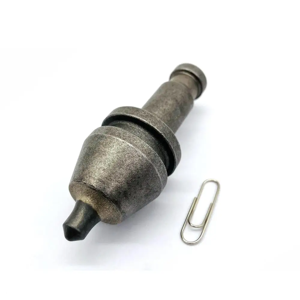 

Factory Direct Wholesale Coal Cutter Picks Round Shank Bit Mining Round Shank Bit Conical Bullet Cutting Tools