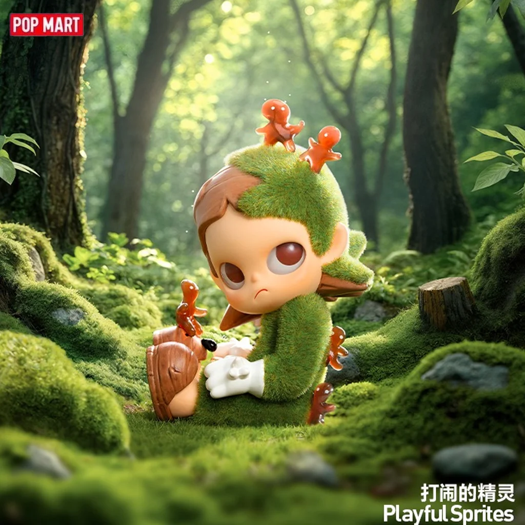 

POPMART Zsiga: Slow Down Series Blind Box, 2024 New, Trendy Toy Gift, Healing Decor, Fast Delivery Globally!（
