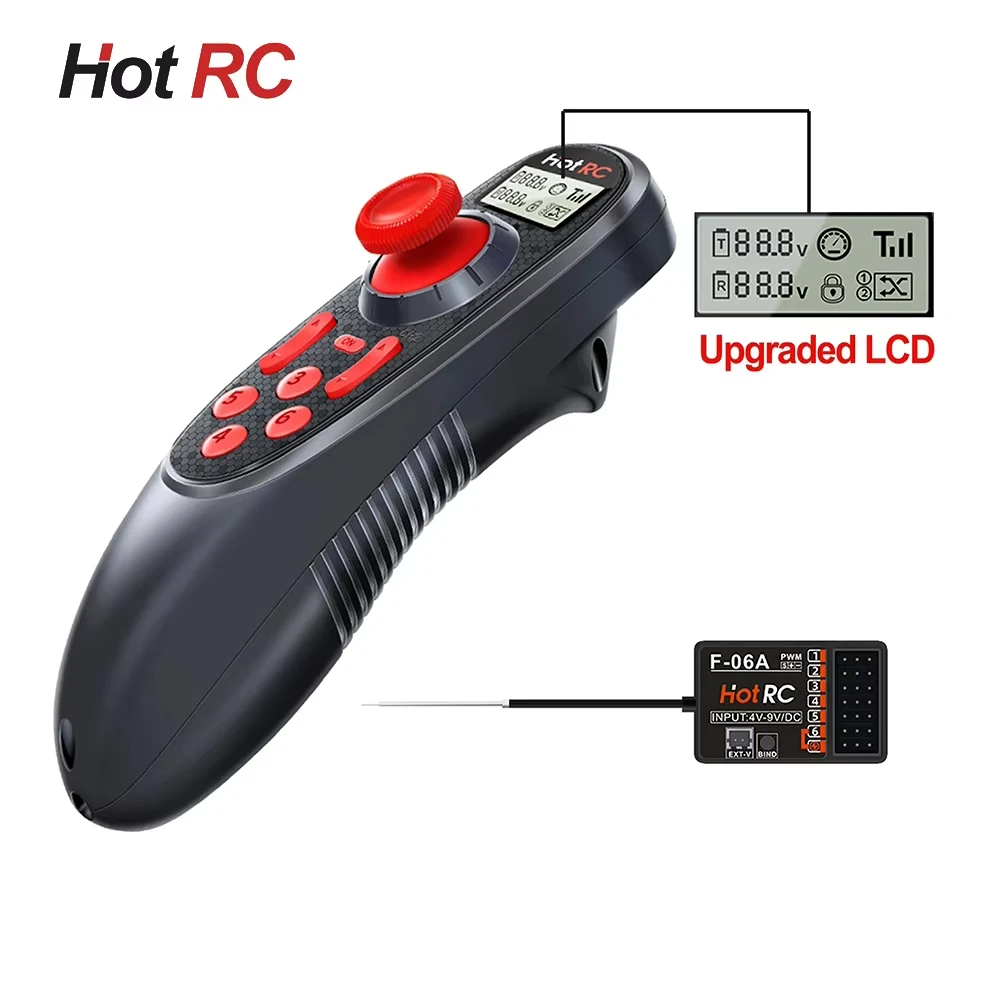 เรือเจ็ทใต้น้ํา 2KG 4-Blade CW CCW Thruster/50A Brushless ESC ระบายความร้อนด้วยน้ํา/วิทยุระบบเครื่องส่งสัญญาณ DS600 สําหรับ RC เรือ