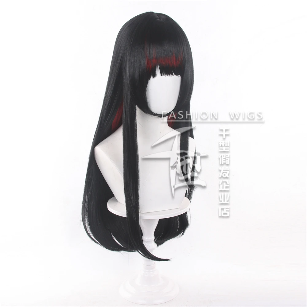 Anime Nikaido Hiro Cosplay Wig - đánh giá và giá Anime Cosplay Girl With Black Hair