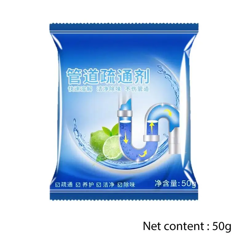 منظفات استنزاف قوية وكيل تجريف الأنابيب المطبخ أنابيب المياه المجاري المرحاض يغلق أداة تنظيف مزيل العرق المواد الكيميائية نعرات بالوعة #6