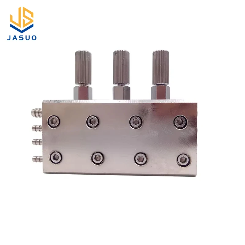 3 In 1  Valve Control  Chair Air / Water Diaphragm Membrane Valve Equipment  chair accessories