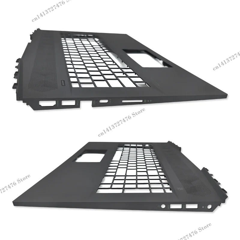 New For HP Pavilion Gaming 17-CD TPN-C142 Laptop LCD Back Cover Front Bezel Hinges Air Outlet Palmrest Bottom Base Case 17-CD