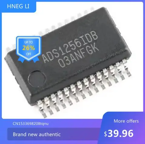 IC new original ADS1256IDB