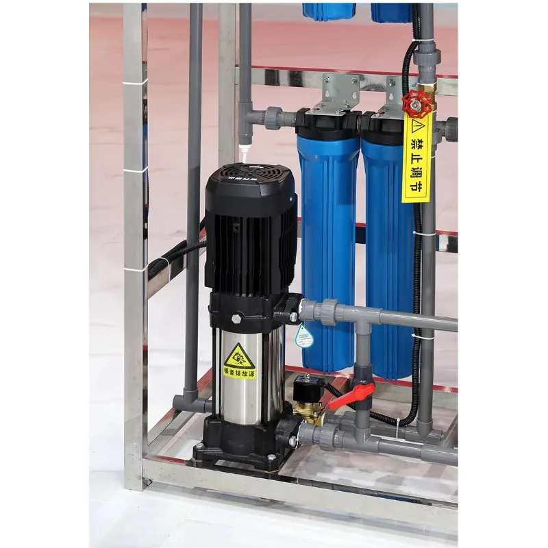 Complete Automatic Sachet Water Filling Machine Line with Reverse Osmosis Water Treatment for Drinking Water Business