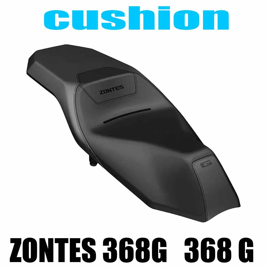 Image of ZONTES 368G 368 Motorrad mit Schlepppedal, ohne Rückenkissen, großer Sitz, Sattel, Autositz-Zubehör