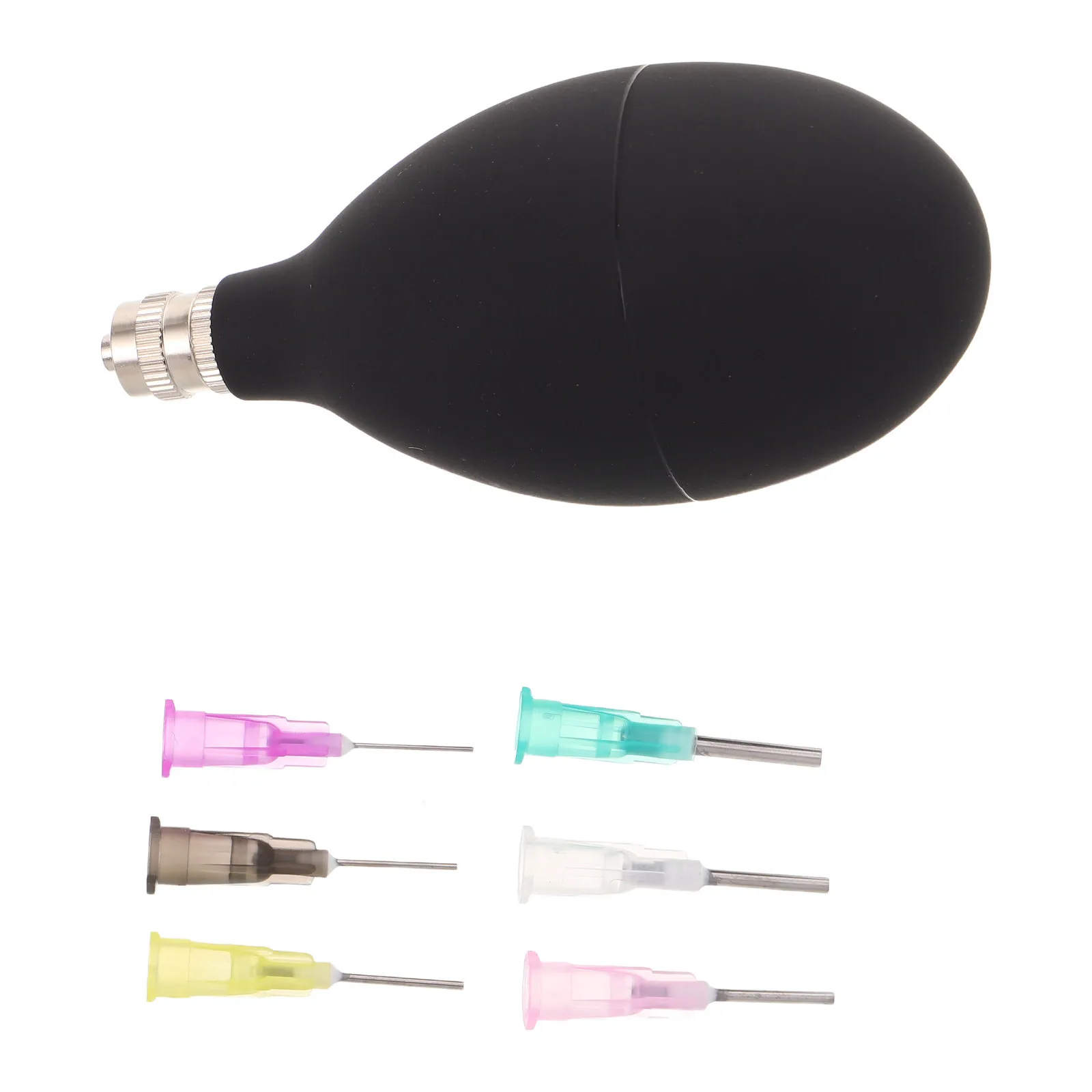 

1Set Ceramic Precision Applicator Set Multiple Needle Tips Slip Trailing Underglaze Application Pottery Making Supplies