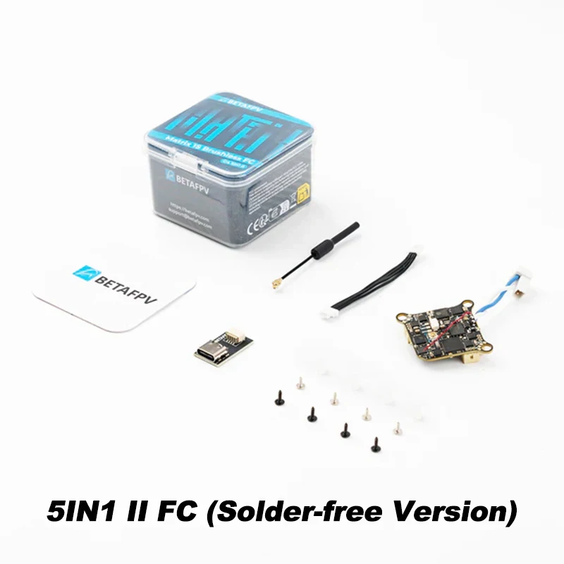 Variant: Matrix 1S 5IN1 II FC