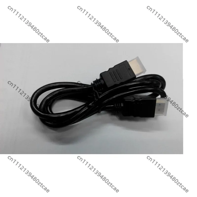 1M HDMI Cable, HDMI 1.4 Version HD Cable, High Definition HDMI Audio Video Cable for TV, Monitor, Computer Connection