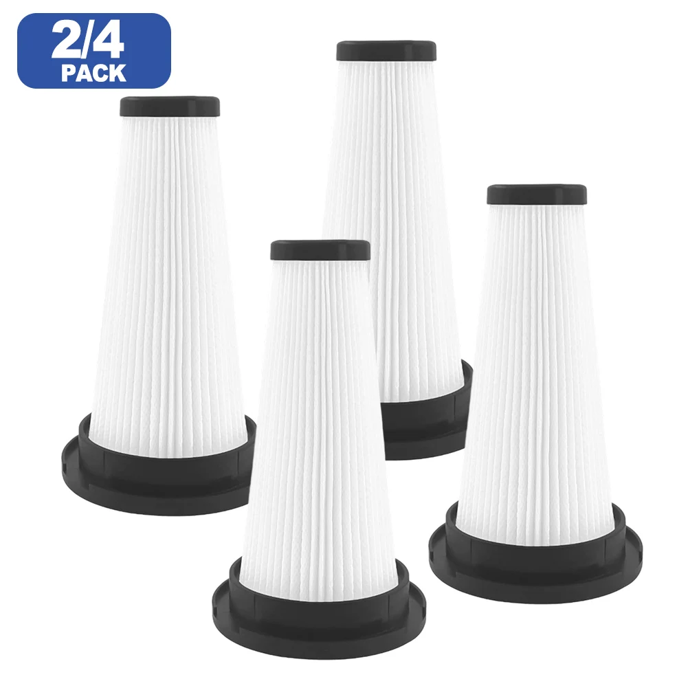 2/4pcs HEPA Filter For TITIPOY A27R/A27D For VICEASE TY-A27O-03/TY-A27P-01 Vacuum Cleaner Home Improvement Cleaning Tools Filter