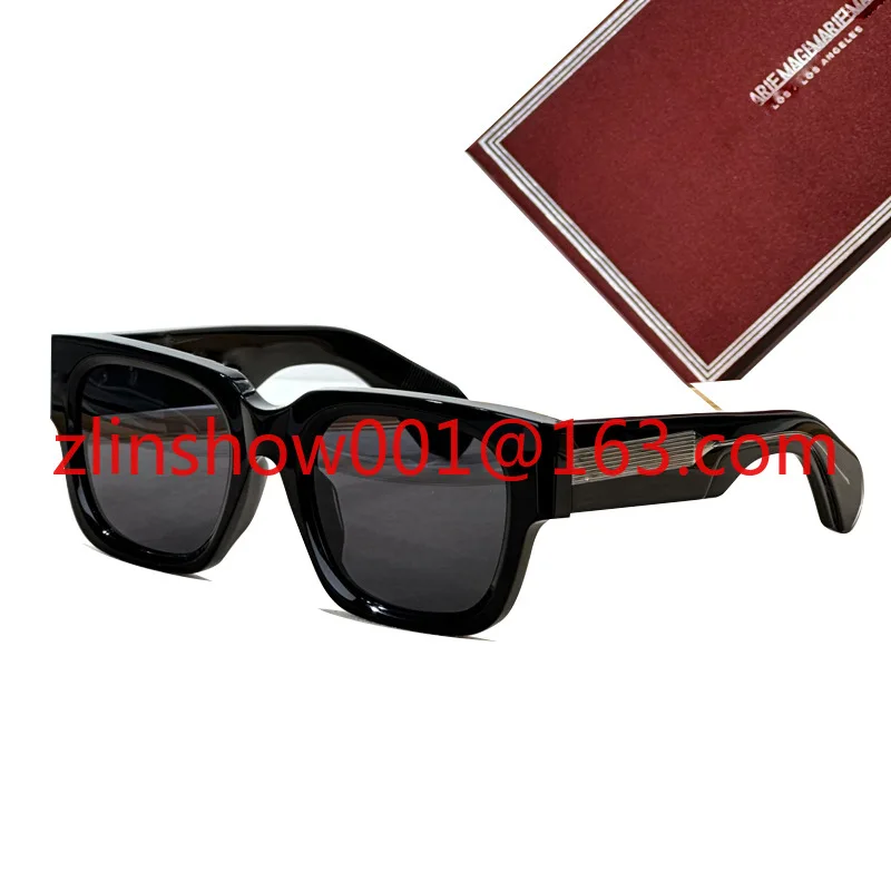 

Высококачественные мужские и женские солнцезащитные очки европейского и американского цвета UV400.